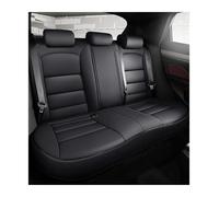 Sièges Étui Housses Siège Auto Pour Captiva Pour Cavalier Pour Malibu Pour XL Pour Cobalt Pour Cruze Pour Orlando Pour Onix Pour Spark(Full Set-Black)