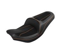 Sièges moto Coussin de siège moto foncé pour Roadmaster pour Springfield pour chef pour Vintage pour ssic pour 2014-2023