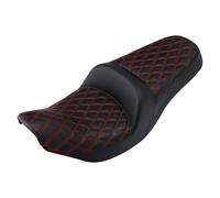 Sièges moto Coussin de siège moto foncé pour Roadmaster pour Springfield pour chef pour Vintage pour ssic pour 2014-2023