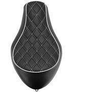 Sièges pour Moto Siège conducteur Bas Solo pour siège Noir pour Ha&rley pour Sportster 1200 pour Custom Superlow Roadster XL 883 1200 2004-2015