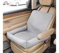 Sièges rehausseurs Chiens Voiture,pour Audi A3 8P 8L Sportback Q7 2007 Q5 A4 B7 Avant A6 C5,imperméables,résistant Durable,mais Offre également Environnement Confortable à Votre Compagnon