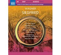Siegfried Blu-ray
