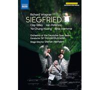 Richard Wagner – Siegfried – DVD – NAXOS