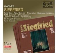 Wagner, R. - Siegfried