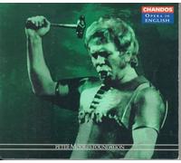 Remedios et Goodall – Siegfried – Import – NAXOS