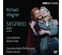 Siegfried/Acte III/Abrege