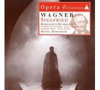 Barenboim – Siegfried-Highlights – CD