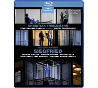 Siegfried - Berlin 2022 Blu-ray