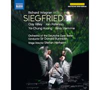 Siegfried Blu-ray