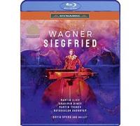 Siegfried Blu-ray