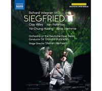 Richard Wagner – Siegfried – Blu-ray – NAXOS