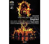 Siegfried – Richard Wagner / Zubin Mehta, La Fura Dels Baus – Blu-ray