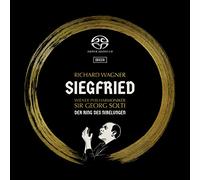 Siegfried [Coffret Deluxe 4SACD - Tirage limité]