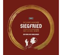 Wagner : Siegfried Édition Limitée Coffret