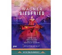 Wagner : Siegfried – DVD – Pack de 2 – Dynamic