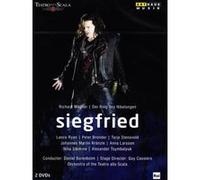Siegfried – Lance Ryan, Peter Bronder – DVD – Scala de Milan (2012)