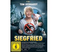 Siegfried (DVD) Tom Gerhardt Dorkas Kiefer Sven jr. Unterwaldt