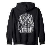 Siegfried et Kriemhild Dragon Blood Revenge Sweat à Capuche