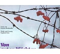 Siegfried Fietz - Von guten Mächten wunderbar getragen (1977, Texte: Dietrich Bonhoeffer) / Vinyl record [Vinyl-LP]