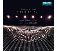 Siegfried Idyll/Transcriptions pour Orgue