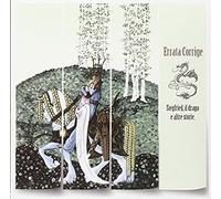 Errata Corrige - Siegfried Il Drago E Altre Storie