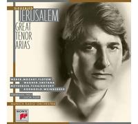 Jerusalem, Siegfried - Tenor Arias