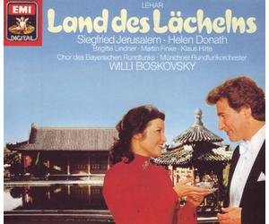 Siegfried Jerusalem & Helen Donath - Lehar: Land des Laechelns - Boskovsky