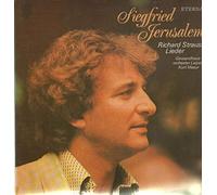 Siegfried Jerusalem - Richard Strauss: Lieder [Vinyl LP]