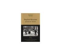 Siegfried Kracauer, penseur de l'histoire - Philippe Despoix - Maison Des Sciences De L'homme - broché - Biographie