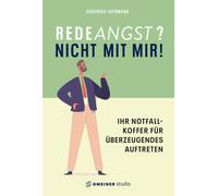 Siegfried Lachmann Redeangst?: Nicht mit mir (Poche)