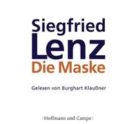 Siegfried Lenz / Burghart Klaußner - Lenz, S: Maske/2 CDs