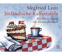 Siegfried Lenz Jütländische Kaffeetafeln (Poche)