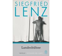 Siegfried Lenz Landesbühne: Novelle (Poche)