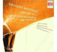Symphonie N°2 - Concerto pour violoncelle