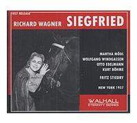 Stiedry – Siegfried – CD – 1957