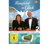 Siegfried Rauch;Heide Keller - Kreuzfahrt Ins Glück: Box 2