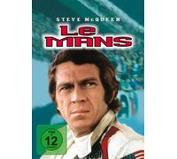 Le Mans (DVD) McQueen Steve Rauch Siegfried Andersen Elga Leigh-Hunt Ronald