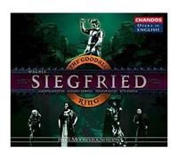 Remedios et Goodall – Siegfried – Import – NAXOS