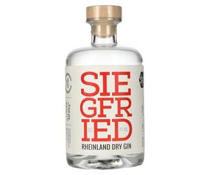 Siegfried Rheinland Dry Gin 41% Vol. 0,5l