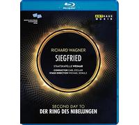 Siegfried Théâtre national allemand 2008 Blu-ray