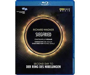 SIEGFRIED | Richard Wagner | Weimar 2008 | Blu-ray | ARTHAUS MUSIK