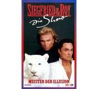 Siegfried & Roy - Meister der Illusion [VHS]