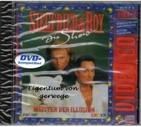 SIEGFRIED & ROY - SIEGFRIED & ROY - Siegfried & Roy Die Show Meister der Illusion