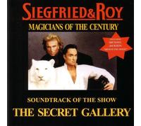Siegfried & Roy - The Secret Gallery [Import]