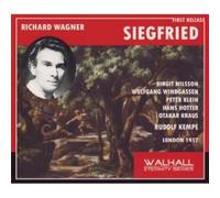 Siegfried - Rudolf Kempe, 1957