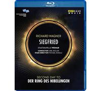 Siegfried – Richard Wagner – Blu-ray – Théâtre national allemand – Weimar 2008 (ARTHAUS)