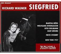 Siegfried - Stiedry, 1957