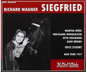 Siegfried - Stiedry, 1957
