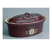 SIEGFRIED Terrine 37.5 cm Aubergine - Baeckeoffe N°6