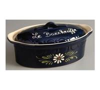 SIEGFRIED Terrine 37 cm Bleu - Baeckeoffe N°6 Multicolore G